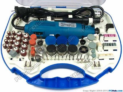 Picture of UPH Tool Drill & Polishing S1J-AJ4-10, drill set