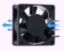 Picture of YS-6020-12010-3W 12V 0.10A, 60x60x20mm, 3 wire Yushi YS6020B12H Server-OEM Fan