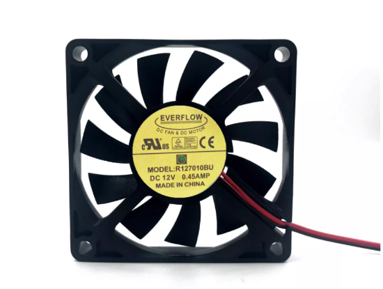 Picture of Everflow R127010BU Server-Square Fan R127010BU