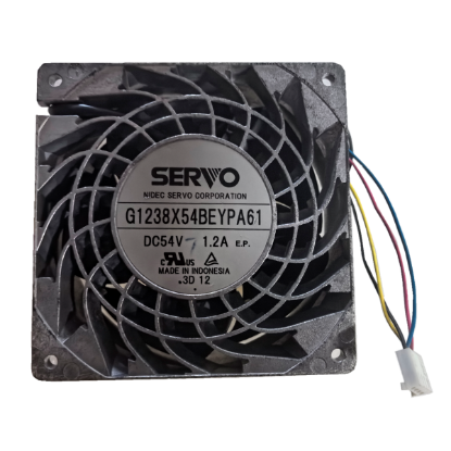 Picture of Japan Servo G1238X54BEYPA61 Server-Square Fan G1238X54BEYPA61