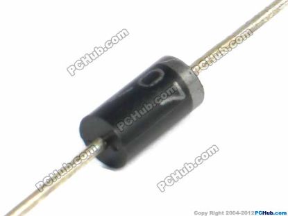 Picture of UPH Component Rectifier- Schottky Barrier FR207