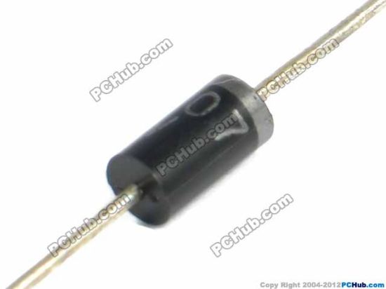 Picture of UPH Component Rectifier- Schottky Barrier FR207