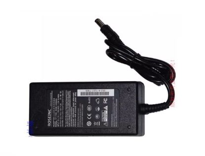 Picture of AC adapter ROSEINC OEM 12050 ROSE-1205000A-5525-21-C14 12V 5A, 5.5/2.5mm, C14