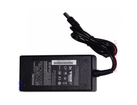 Picture of AC adapter ROSEINC OEM 12050 ROSE-1205000A-5525-21-C14 12V 5A, 5.5/2.5mm, C14