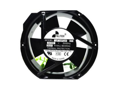 Picture of FULLTECH UF-15PC20 Server-Round Fan UF-15PC20, BTH
