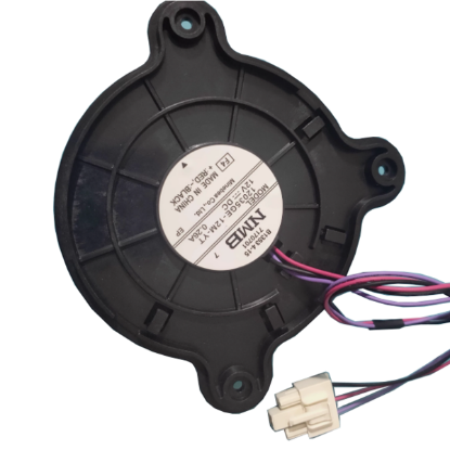 Picture of NMB-MAT / Minebea 12035GE-12M-YT Server-Round Fan 12035GE-12M-YT, F4