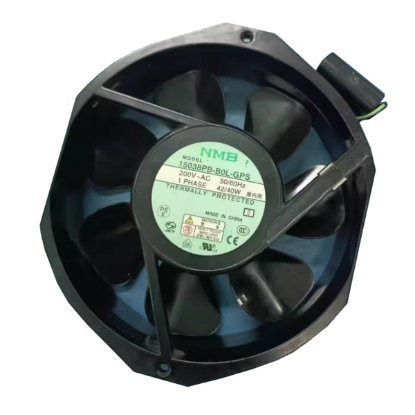Picture of NMB-MAT / Minebea 15038PB-B0L-GPS Server-Round Fan 15038PB-B0L-GPS, 0