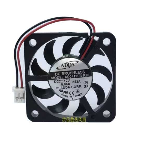 Picture of ADDA AD0412LB-K90 Server-Square Fan AD0412LB-K90