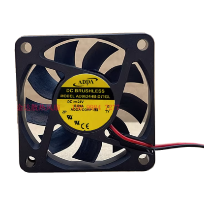 Picture of ADDA AD0624HB-D71GL Server-Square Fan AD0624HB-D71GL, G