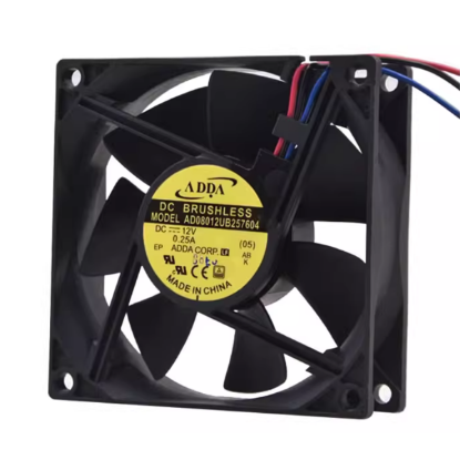 Picture of ADDA AD08012UB257604 Server-Square Fan AD08012UB257604
