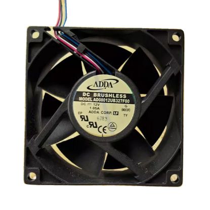 Picture of ADDA AD08012UB327F00 Server-Square Fan AD08012UB327F00, G