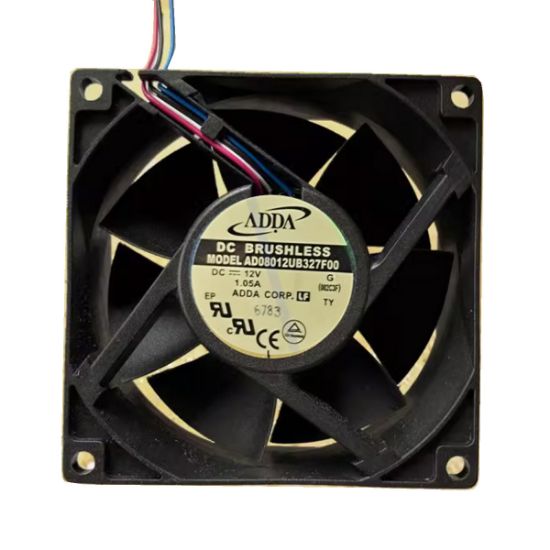 Picture of ADDA AD08012UB327F00 Server-Square Fan AD08012UB327F00, G