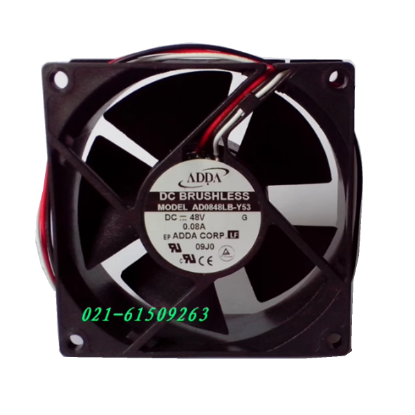 Picture of ADDA AD0848LB-Y53 Server-Square Fan AD0848LB-Y53, G