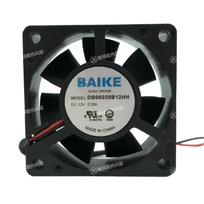 Picture of BAIKE DB06020B12HH Server-Square Fan DB06020B12HH