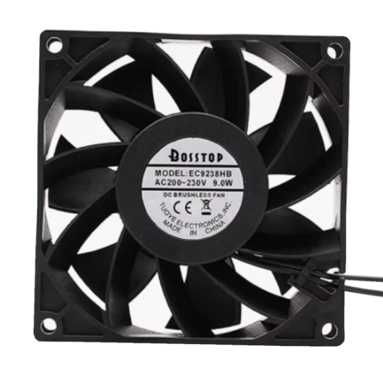 Picture of BOSSTOP EC9238HB Server-Square Fan EC9238HB