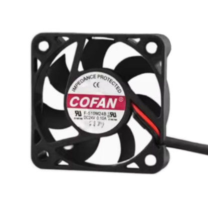 Picture of COFAN F-510M24B Server-Square Fan F-510M24B