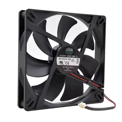 Picture of Cooler Master A13525-12CB-3BN-F1 Server-Square Fan A13525-12CB-3BN-F1