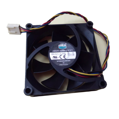 Picture of Cooler Master A8025-25RB-4AP-F1 Server-Square Fan A8025-25RB-4AP-F1
