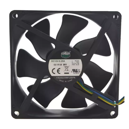 Picture of Cooler Master FA09225M12SPA Server-Square Fan FA09225M12SPA