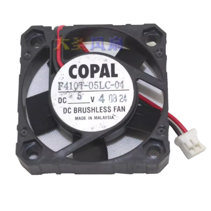 Picture of COPAL F410T-05LC-04 Server-Square Fan F410T-05LC-04
