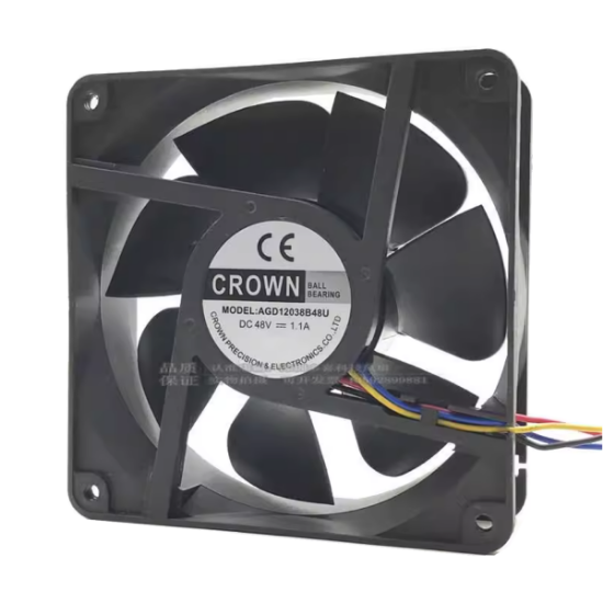 Picture of CROWN AGD12038B48U Server-Square Fan AGD12038B48U