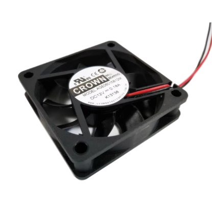 Picture of CROWN AGE06015B12M Server-Square Fan AGE06015B12M