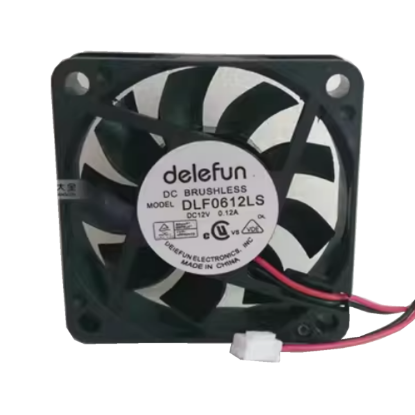Picture of delefun DLF0612LS Server-Square Fan DLF0612LS