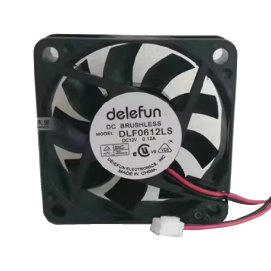 Picture of delefun DLF0612LS Server-Square Fan DLF0612LS