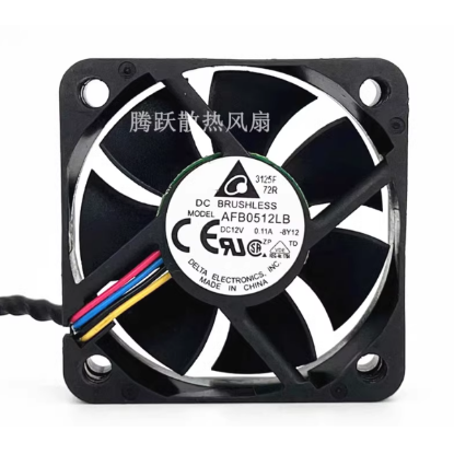 Picture of Delta Electronics AFB05012LB Server-Square Fan AFB05012LB, 8Y12