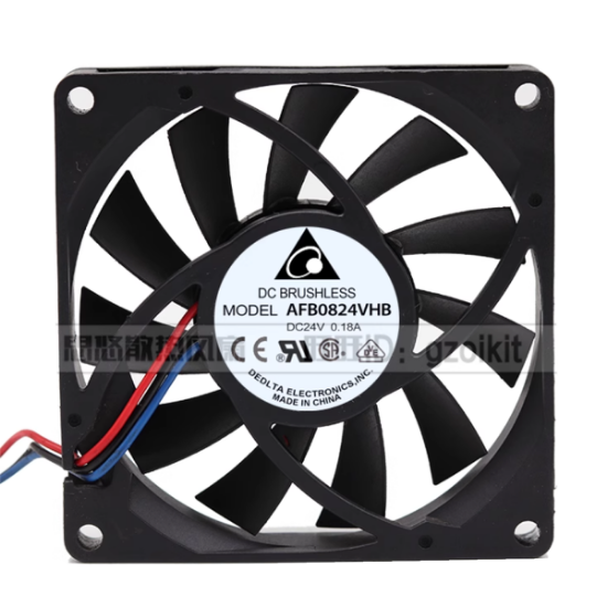Picture of Delta Electronics AFB0824VHB Server-Square Fan AFB0824VHB