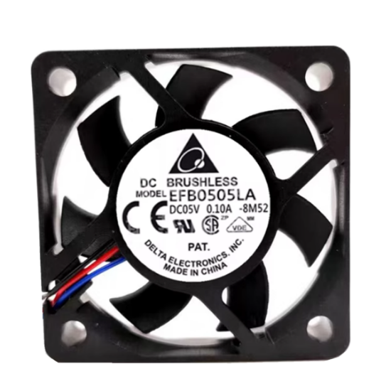 Picture of Delta Electronics EFB0505LA Server-Square Fan EFB0505LA, 8M52