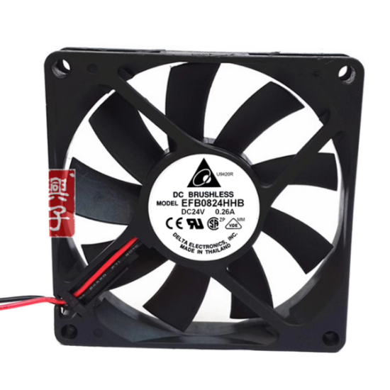 Picture of Delta Electronics EFB0824HHB Server-Square Fan EFB0824HHB