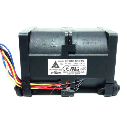 Picture of Delta Electronics GFB0412SHS Server-Square Fan GFB0412SHS, 7M1X