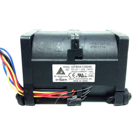 Picture of Delta Electronics GFB0412SHS Server-Square Fan GFB0412SHS, 7M1X