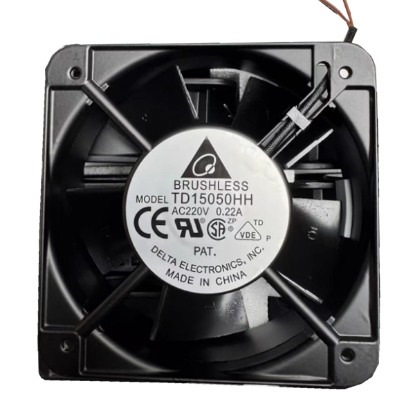 Picture of Delta Electronics TD15050HH Server-Square Fan TD15050HH