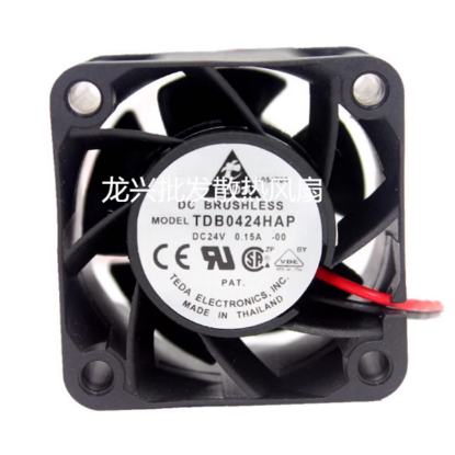 Picture of Delta Electronics TDB0424HAP Server-Square Fan TDB0424HAP, 00