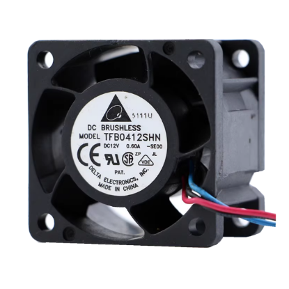 Picture of Delta Electronics TFB0412SHN Server-Square Fan TFB0412SHN, SE00