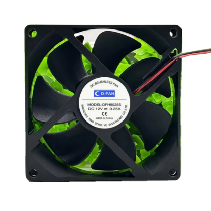 Picture of D-FAN / Xing Dong Yu DFH9025S Server-Square Fan DFH9025S