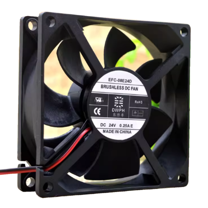 Picture of DWPH EFC-08E24D-E001 Server-Square Fan EFC-08E24D-E001