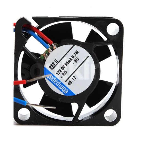 Picture of ebm-papst 252 H Server-Square Fan 252 H
