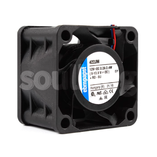 Picture of ebm-papst 422JM Server-Square Fan 422JM