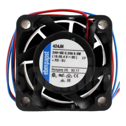 Picture of ebm-papst 424JH Server-Square Fan 424JH