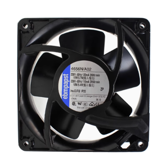 Picture of ebm-papst 4656N/A02 Server-Square Fan 4656N/A02