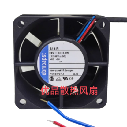 Picture of ebm-papst 614 R Server-Square Fan 614 R