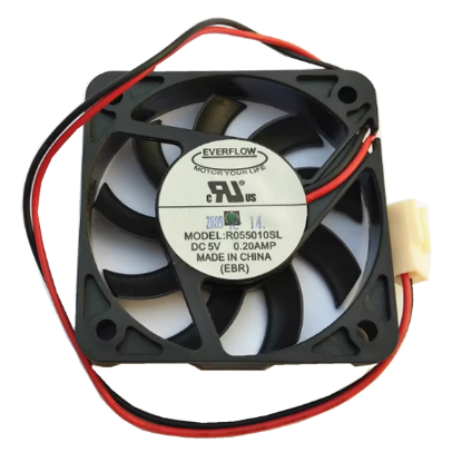 Picture of Everflow R055010SL Server-Square Fan R055010SL