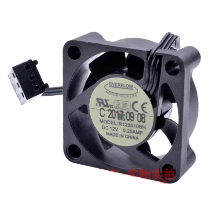Picture of Everflow R123510BH Server-Square Fan R123510BH