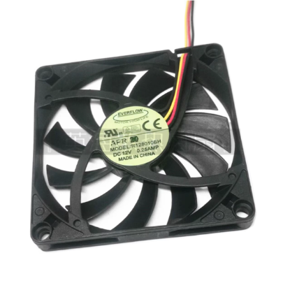 Picture of Everflow R128010BH Server-Square Fan R128010BH
