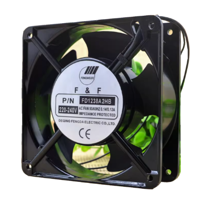 Picture of F&F / De Qing Fengda FD1238A2HB Server-Square Fan FD1238A2HB