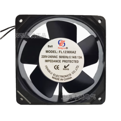 Picture of Feng Lu / Suntronix FL1238XA2 Server-Square Fan FL1238XA2