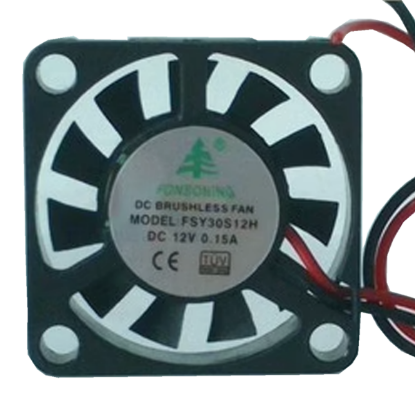 Picture of FONSONING FSY30S12H Server-Square Fan FSY30S12H